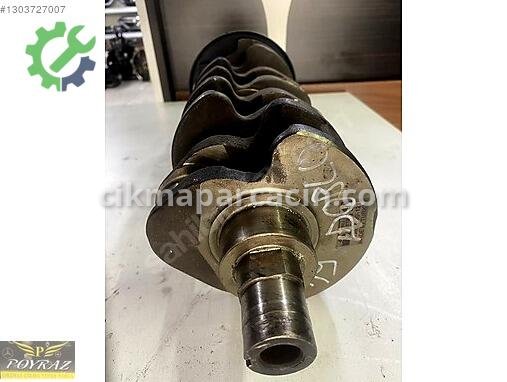 Fiat Doblo Krank Mili çıkma parça