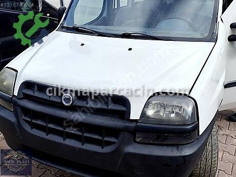 Fiat Doblo Ön Far çıkma parça