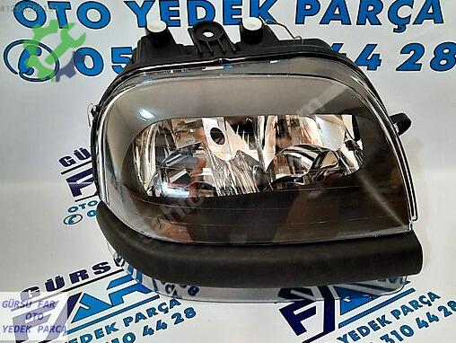 Fiat Doblo Sağ Ön Far çıkma parça