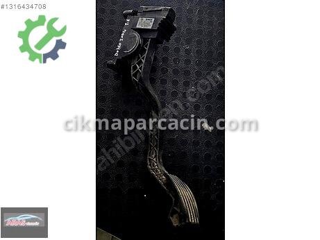 Fiat Doblo Pedal çıkma parça