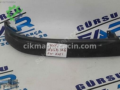 Fiat Doblo Far Alt Kaş çıkma parça