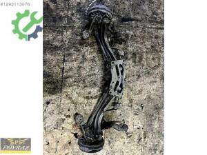 FİAT DOBLO 2010-22 ORJİNAL ARKA DİNGİL TORSİYON KOMPLE