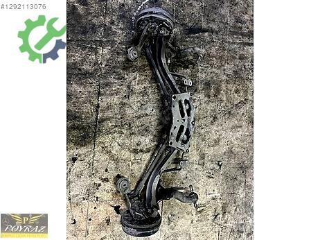 Fiat Doblo Arka Dingil / Torsiyon çıkma parça