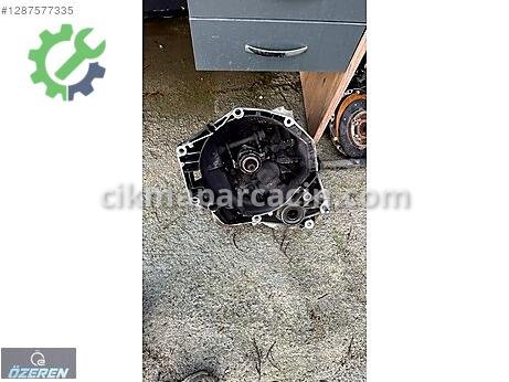 Fiat Doblo Şanzıman Komple çıkma parça