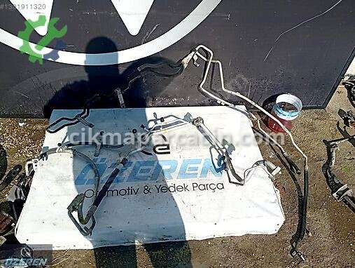 Fiat Doblo Klima Hortumu çıkma parça