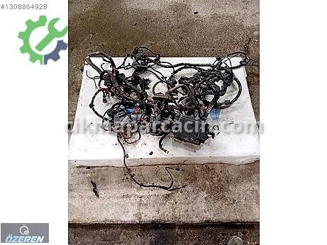 Fiat Doblo Elektrik Tesisatı çıkma parça