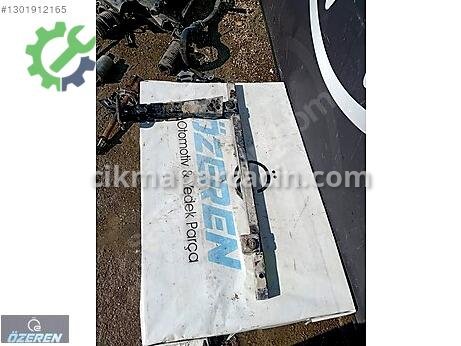 Fiat Doblo Radyatör çıkma parça