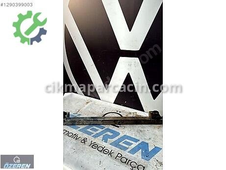Fiat Doblo Radyatör çıkma parça