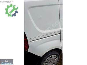 FİAT DOBLO 2012 SAĞ ARKA KESME ÇAMURLUK ÖZEREN YEDEK PARÇA