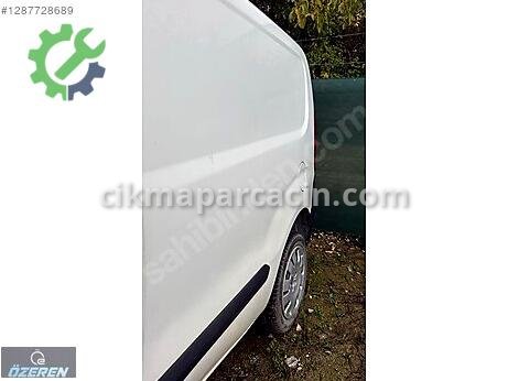 Fiat Doblo Sol Arka Çamurluk çıkma parça