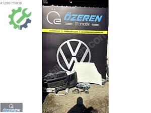 FİAT DOBLO 2012 TAMPON DAHİL KOMPLE ÖN SET ÖZEREN YEDEK PARÇA