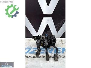 FİAT DOBLO 2013 KOMPLE PEDAL SET ÖZEREN YEDEK PARÇA 05301368927