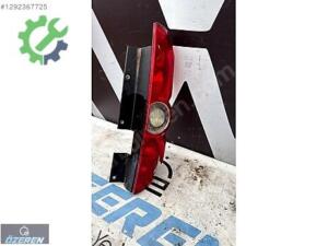 FİAT DOBLO 2013 SAĞ ARKA STOP ÖZEREN YEDEK PARÇA 05301368927
