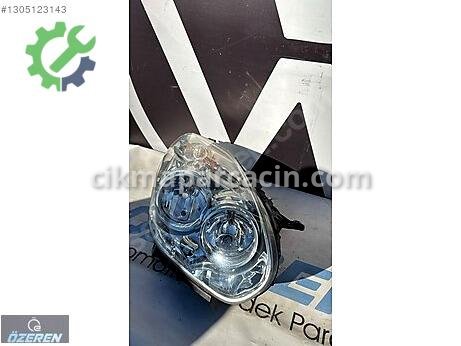 Fiat Doblo Sağ Ön Far çıkma parça