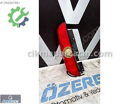 Fiat Doblo Sol Arka Stop çıkma parça