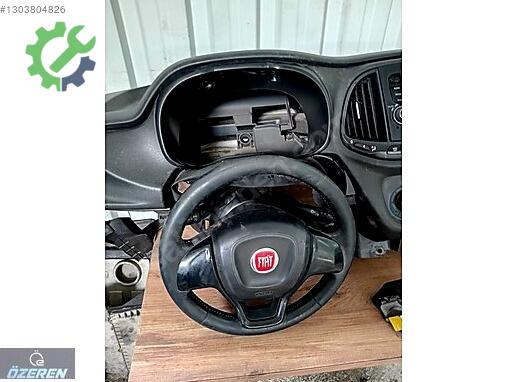 Fiat Doblo Airbag Beyni (SRS) çıkma parça