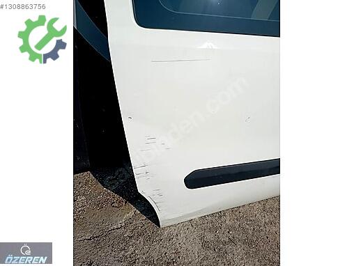 Fiat Doblo Sağ Arka Kapı çıkma parça