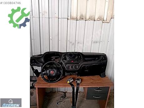 Fiat Doblo Airbag çıkma parça