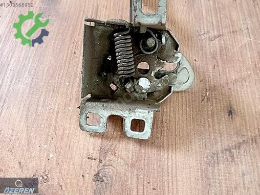 Fiat Doblo Kaput Kilidi çıkma parça