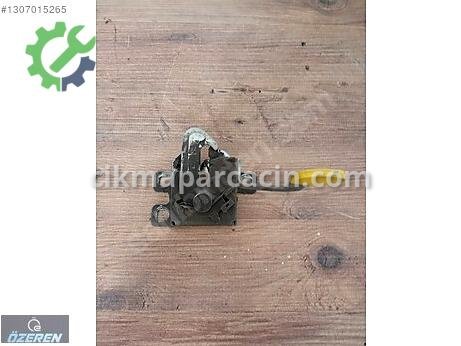 Fiat Doblo Kaput Kilidi çıkma parça