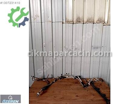 Fiat Doblo Klima Hortumu çıkma parça