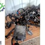FİAT DOBLO 2017 KOMPLE ELEKTRIK TESISATI ÖZEREN YEDEK PARÇA