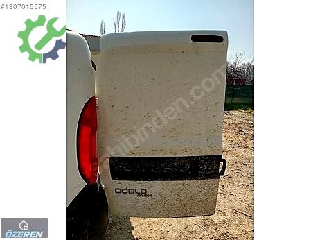 Fiat Doblo Bagaj Kapağı çıkma parça