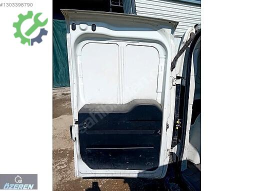 Fiat Doblo Bagaj Kapağı çıkma parça