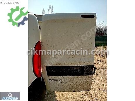 Fiat Doblo Bagaj Kapağı çıkma parça