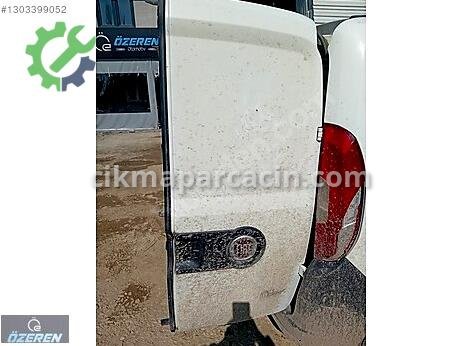 Fiat Doblo Bagaj Kapağı çıkma parça