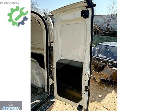 Fiat Doblo Bagaj Kapağı çıkma parça