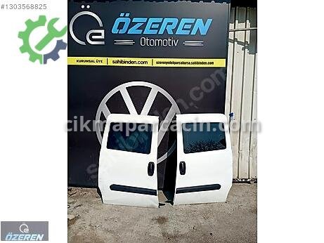 Fiat Doblo Sol Kapı çıkma parça