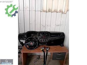FİAT DOBLO 2017 TORPİDO SET ÖZEREN YEDEK PARÇA 05301368927