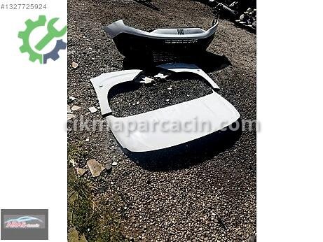 Fiat Ön Kaput çıkma parça