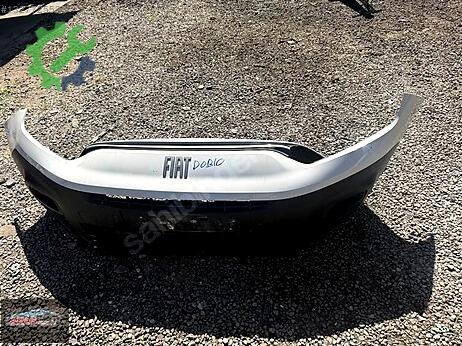 Fiat Ön Tampon çıkma parça