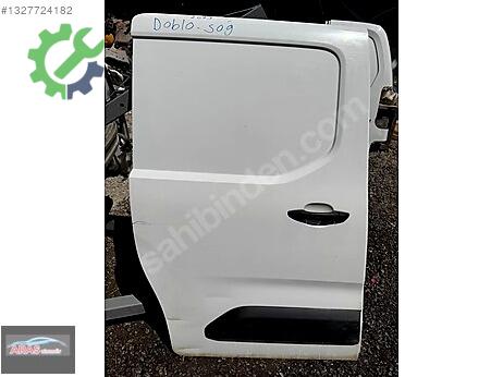 Fiat Sağ Arka Kapı çıkma parça