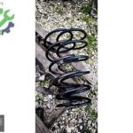 FİAT DOBLO 2 SAĞ – SOL HELEZON YAY ORJINAL ÇIKMA