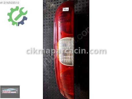 Fiat Doblo Sol Arka Stop çıkma parça