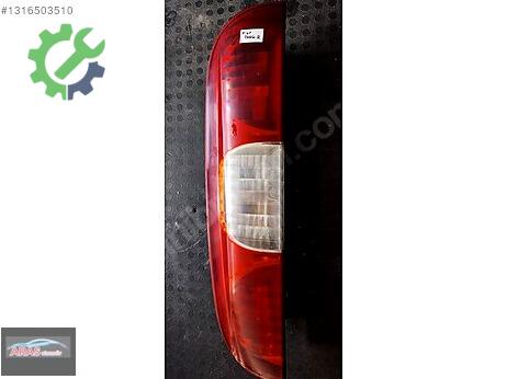 Fiat Doblo Sol Arka Stop çıkma parça
