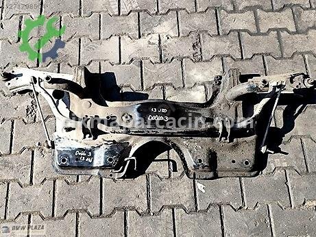 Fiat Doblo Travers çıkma parça