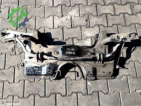 Fiat Doblo Travers çıkma parça