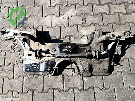 Fiat Doblo Travers çıkma parça