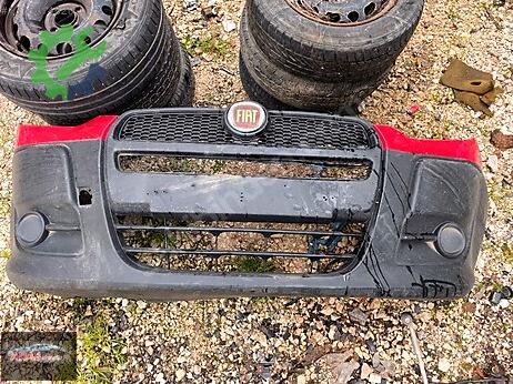 Fiat Doblo Ön Tampon çıkma parça