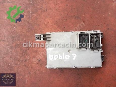 Fiat Doblo Sigorta Kutusu çıkma parça