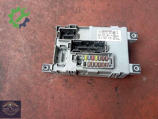 Fiat Doblo Sigorta 00519217590 çıkma parça