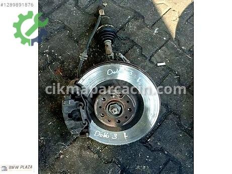Fiat Doblo Sol Ön Taşıyıcı çıkma parça