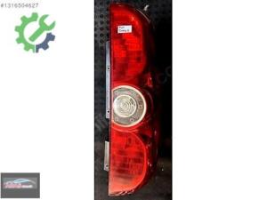 FİAT DOBLO 3 SOL STOP ORJINAL ÇIKMA