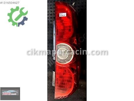 Fiat Doblo Sol Arka Stop çıkma parça