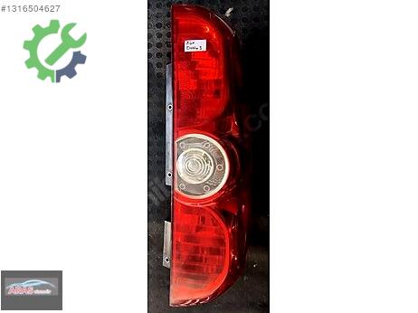 Fiat Doblo Sol Arka Stop çıkma parça