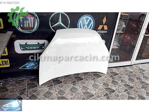 Fiat Doblo Kaput çıkma parça